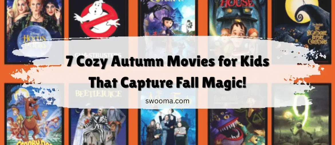 Autumn Movies for Kids