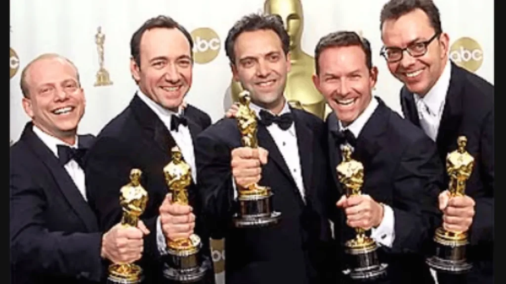 American Beauty Movie oscars