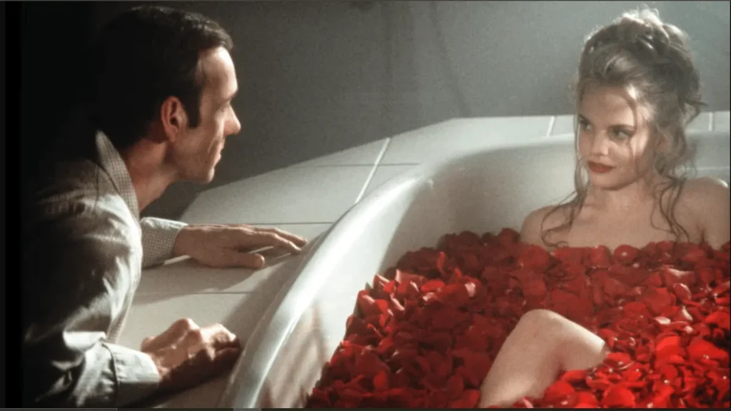 American Beauty Movie Script