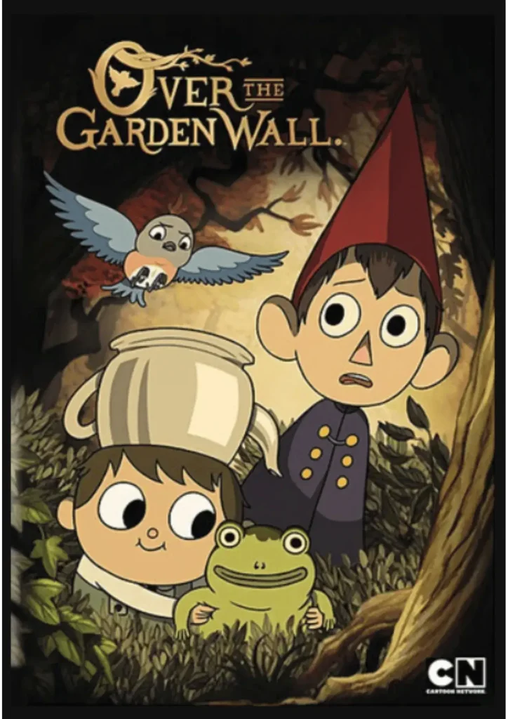 Over the Garden Wall