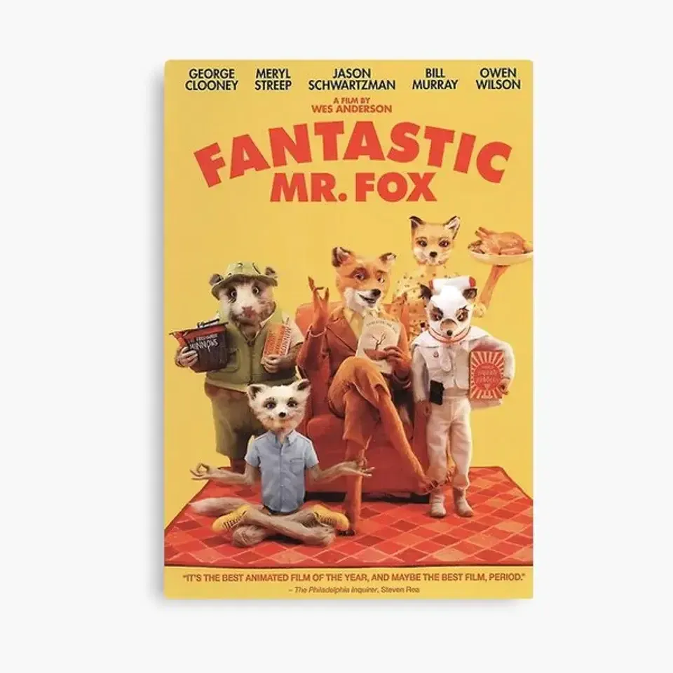 Fantastic Mr. Fox