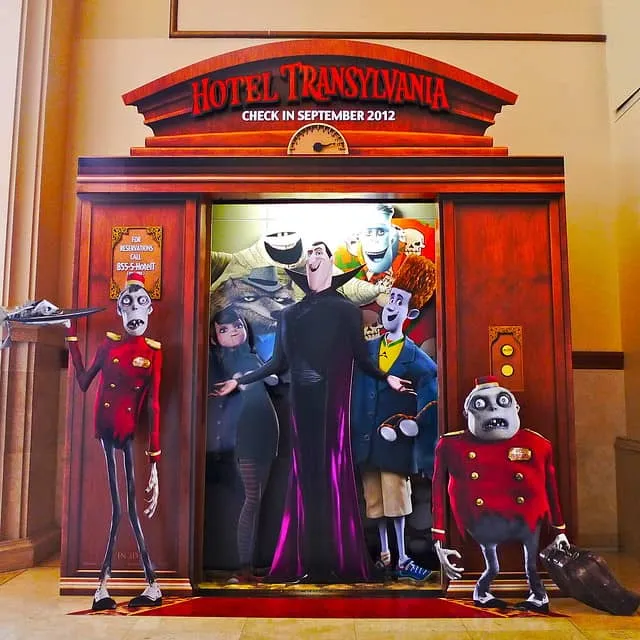 Hotel Transylvania