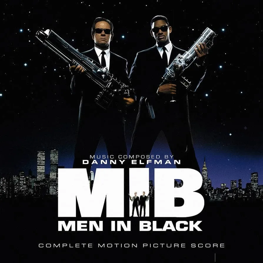 Men in Black (1997)