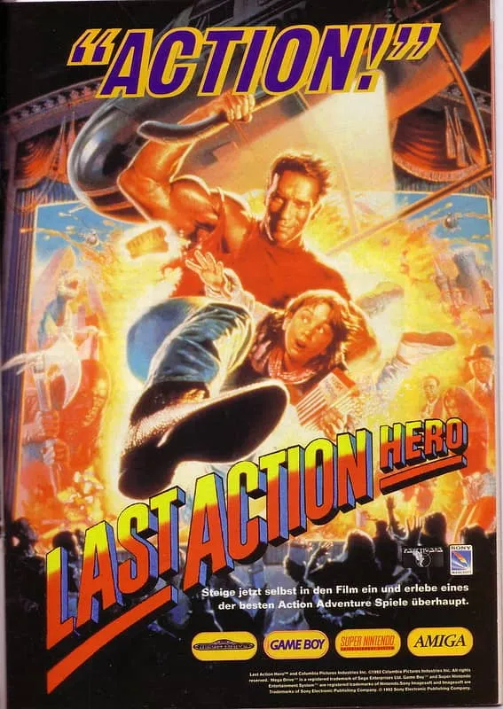 Last Action Hero (1993)