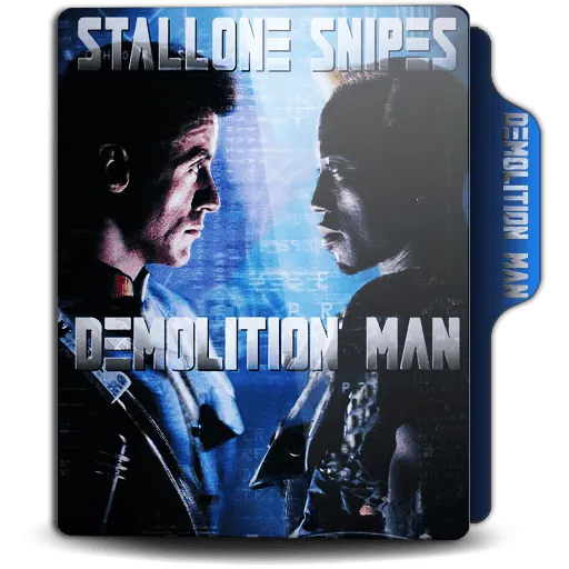 Demolition Man 1993