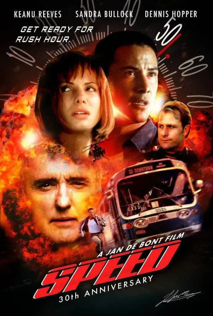  Speed (1994)