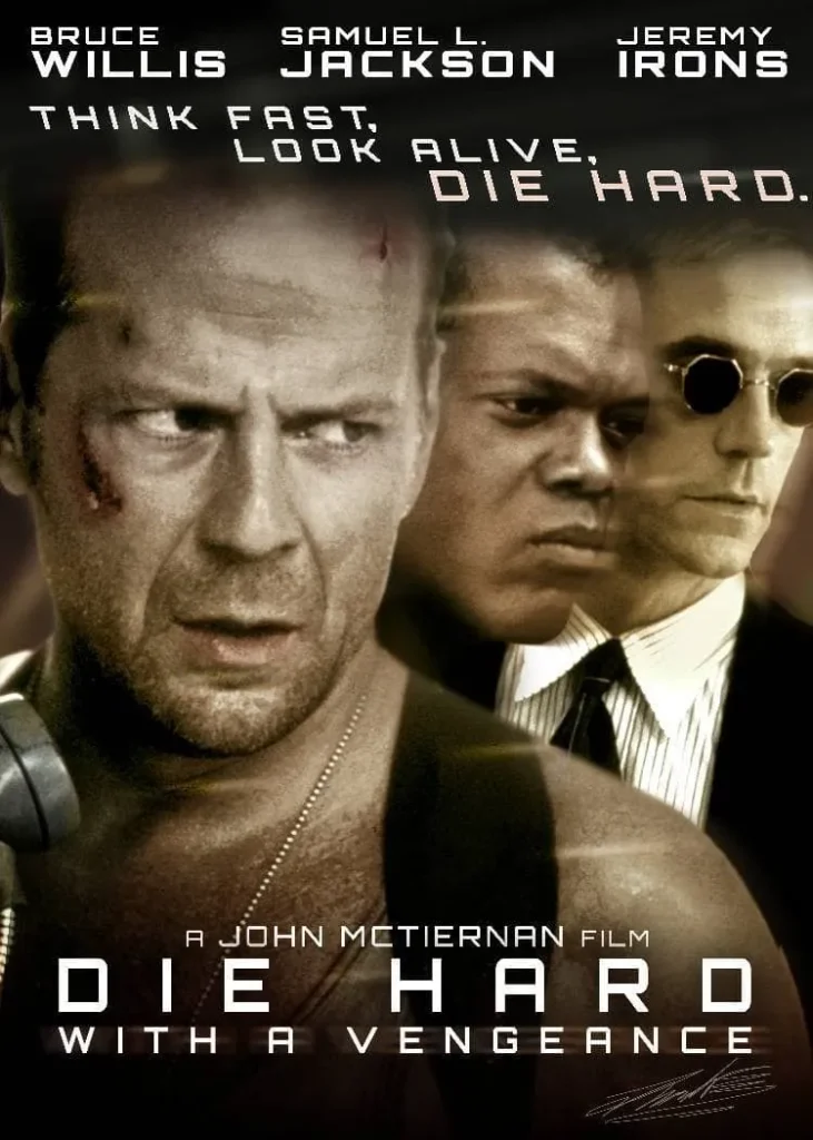 Die Hard with a Vengeance (1995)