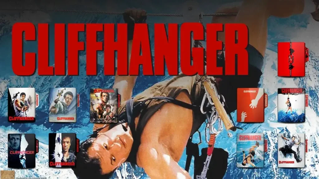 cliffhanger (1993)