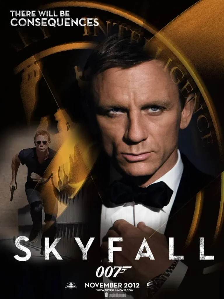 Skyfall 2012