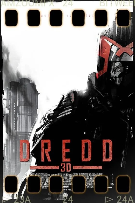 Dredd 2012