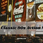 Top 15 Classic 90s Action Movies Featured Image