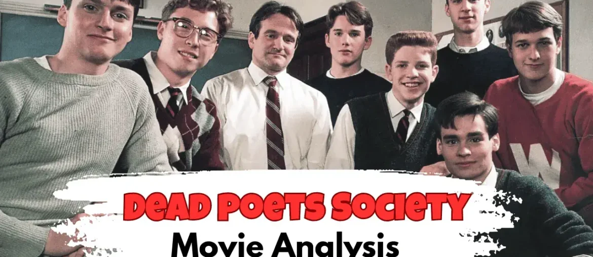 Dead poets Society Movie Analysis: Featured Image