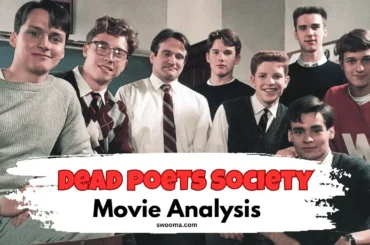 Dead poets Society Movie Analysis: Featured Image