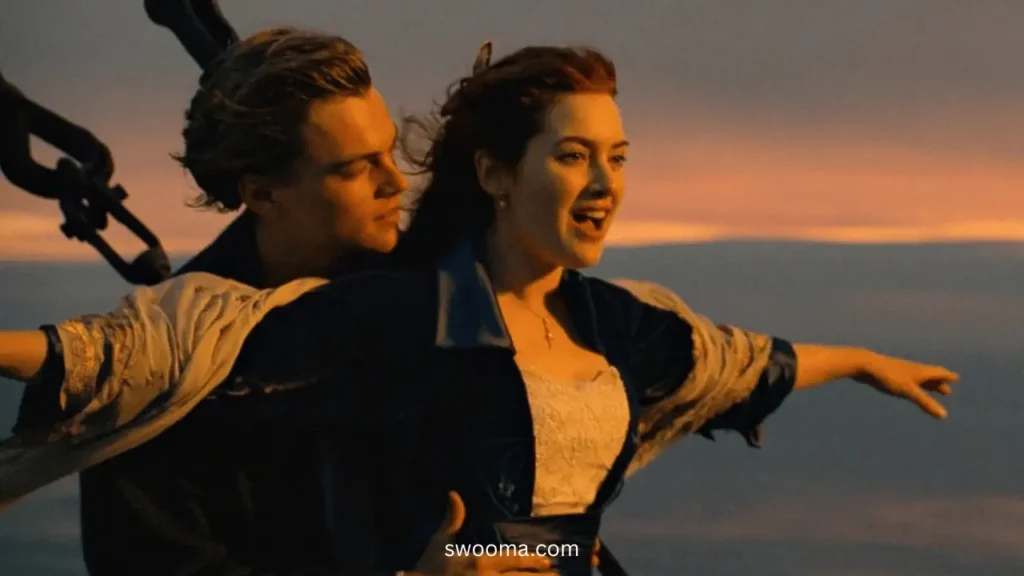 Leonardo DiCaprio Titanic