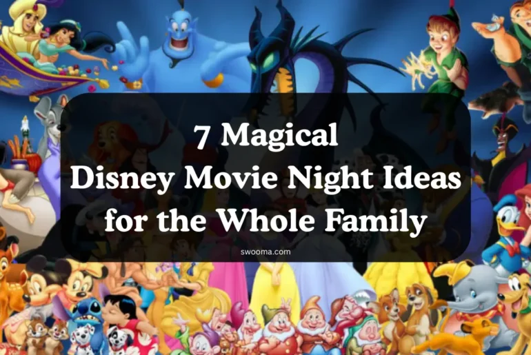 Disney Movie Night Ideas