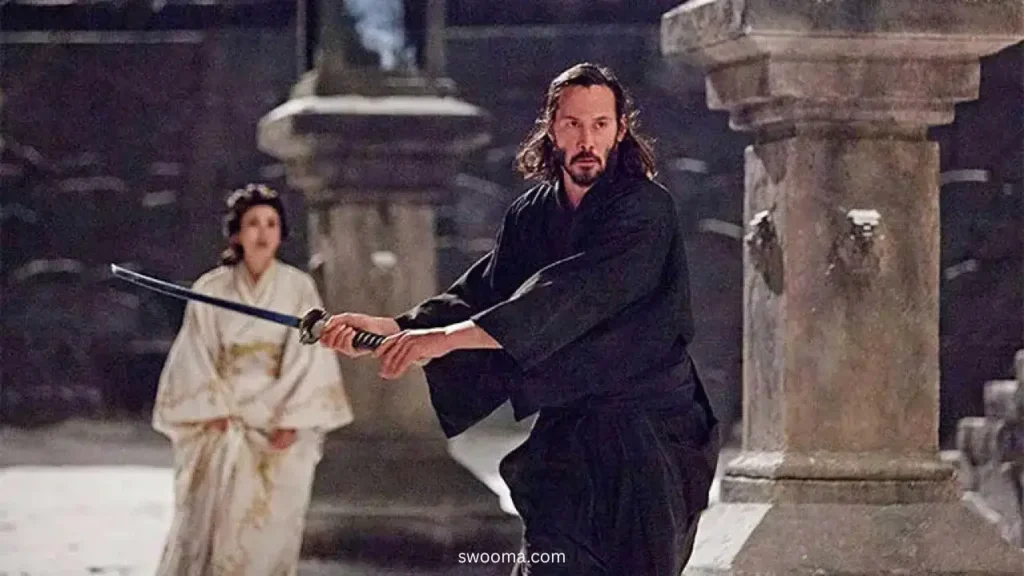 What Martial Arts Does Keanu Reeves Know
