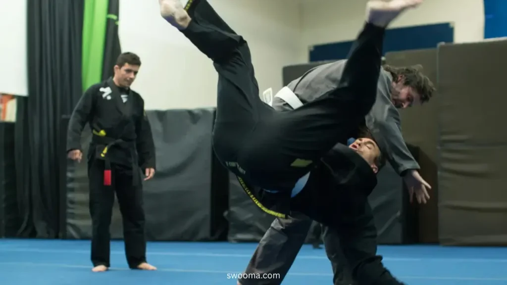 What Martial Arts Does Keanu Reeves Know