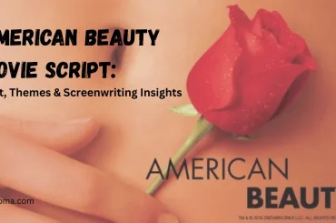 American Beauty Movie Script