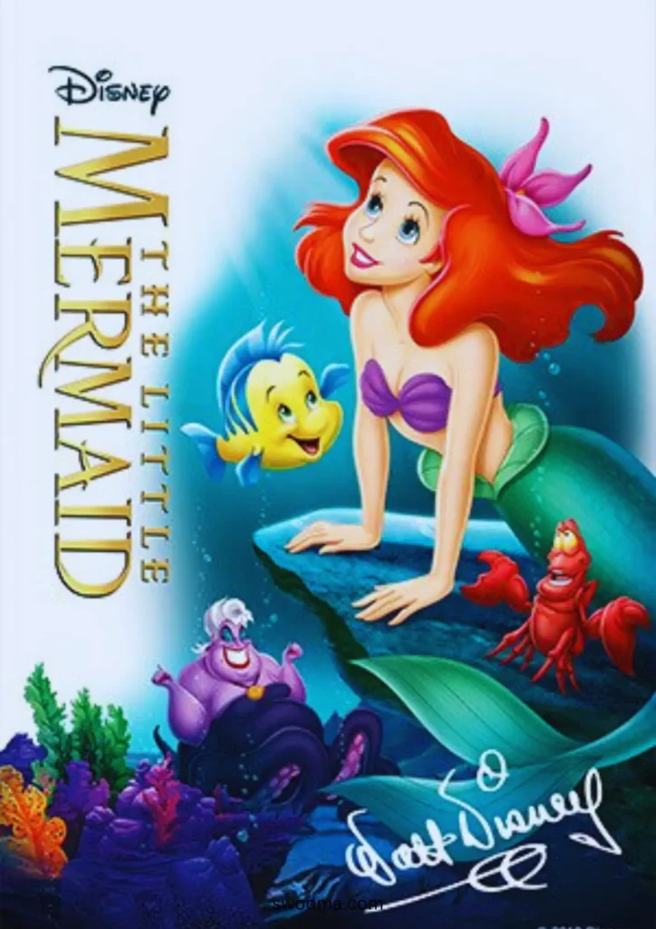 The Little Mermaid