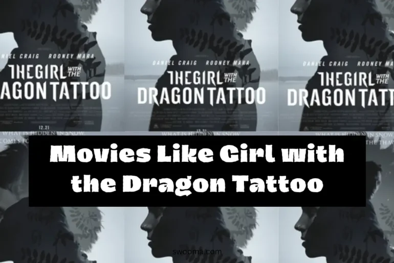Movies Like Girl with the Dragon Tattoo