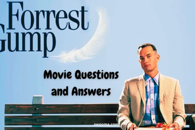 Forrest Gump Movie Questions and Answers