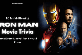 Iron Man Movie Trivia